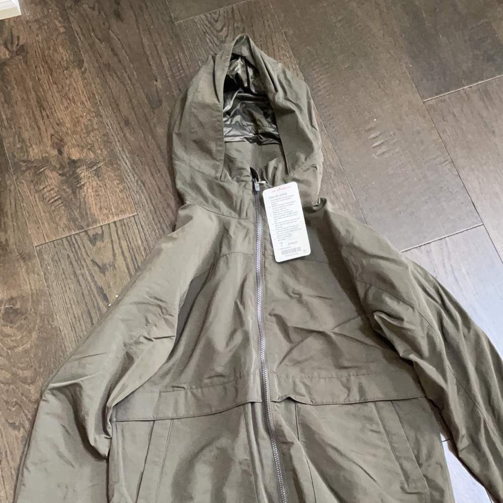 Lululemon Jacket NWT